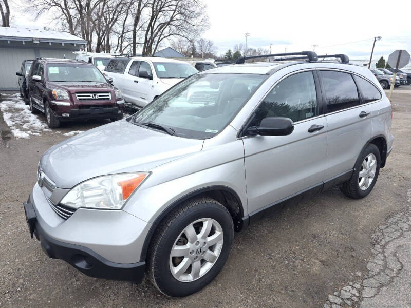2009 Honda CR-V EX
