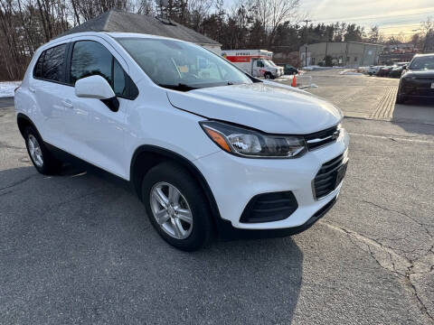 2020 Chevrolet Trax LS