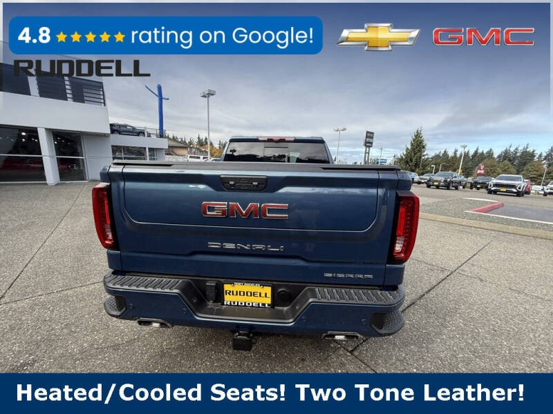 2025 GMC Sierra 1500