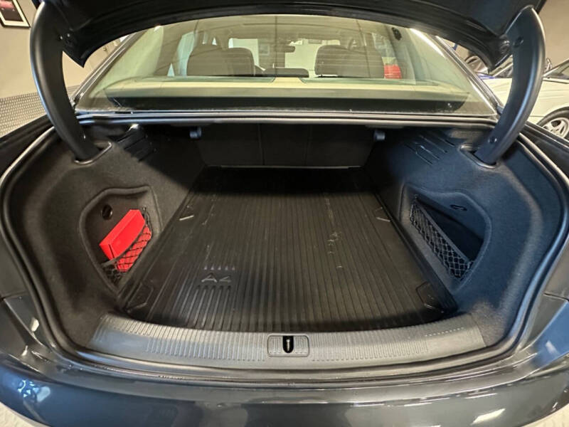 2017 Audi A4 2.0T quattro Premium Plus