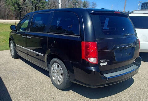 2014 Dodge Grand Caravan SE