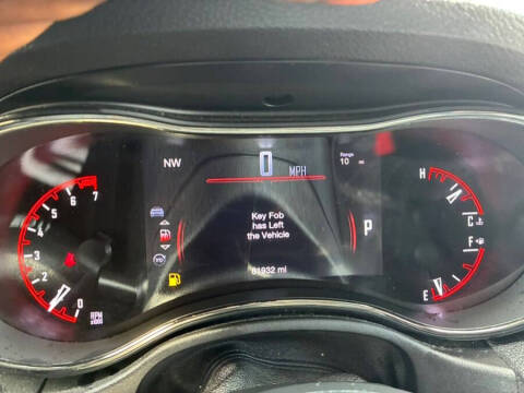 2018 Dodge Durango GT