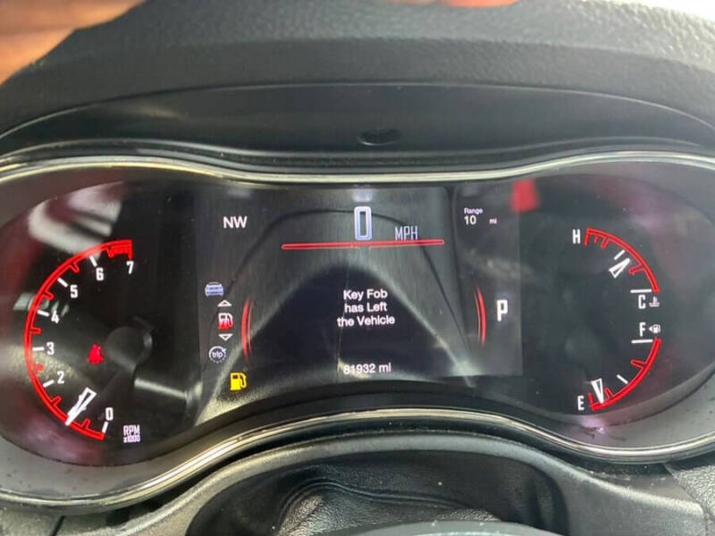 2018 Dodge Durango GT