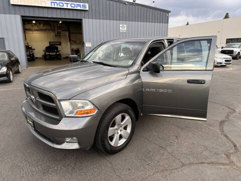 2012 RAM 1500 Express