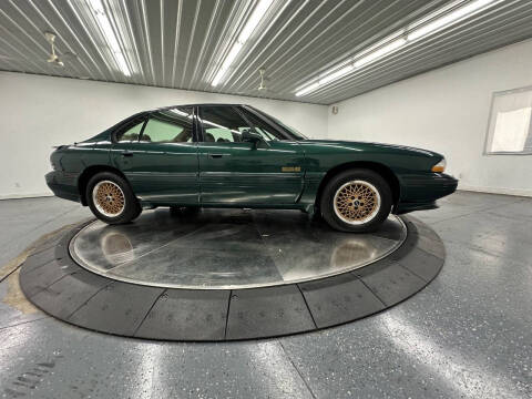 1993 Pontiac Bonneville SSE