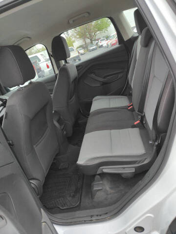 2017 Ford Escape S