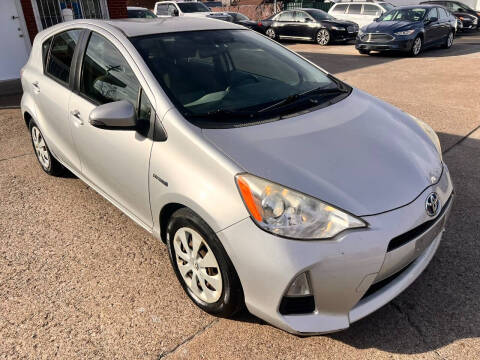 2012 Toyota Prius c Two