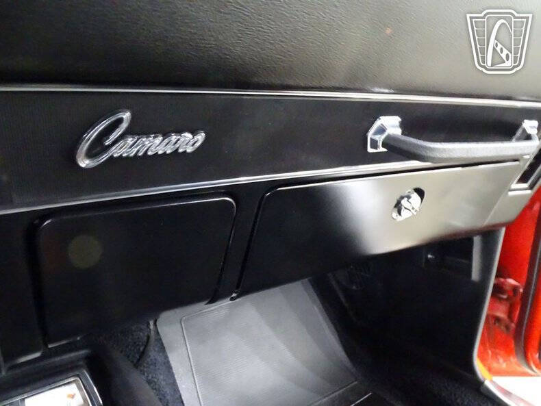 1969 Chevrolet Camaro
