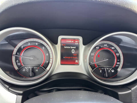 2018 Dodge Journey SE