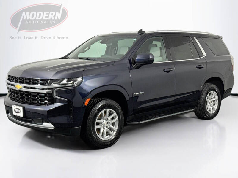 2023 Chevrolet Tahoe LS's photo