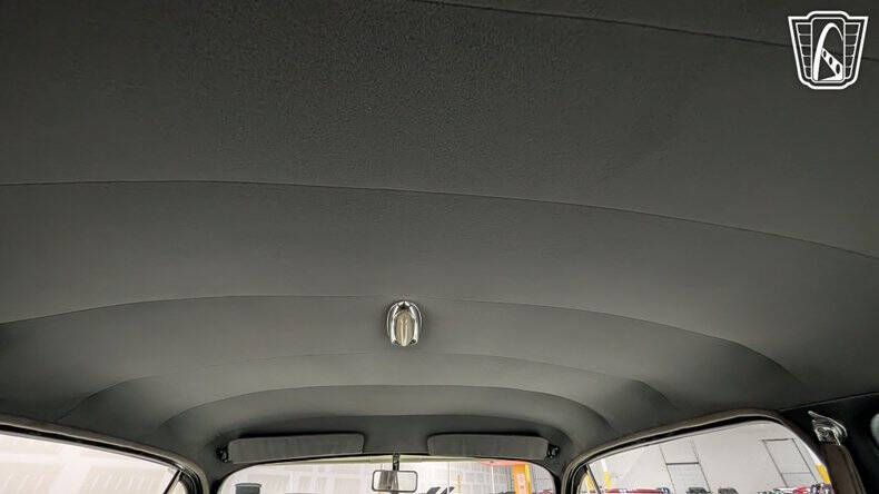 1951 Mercury Eight