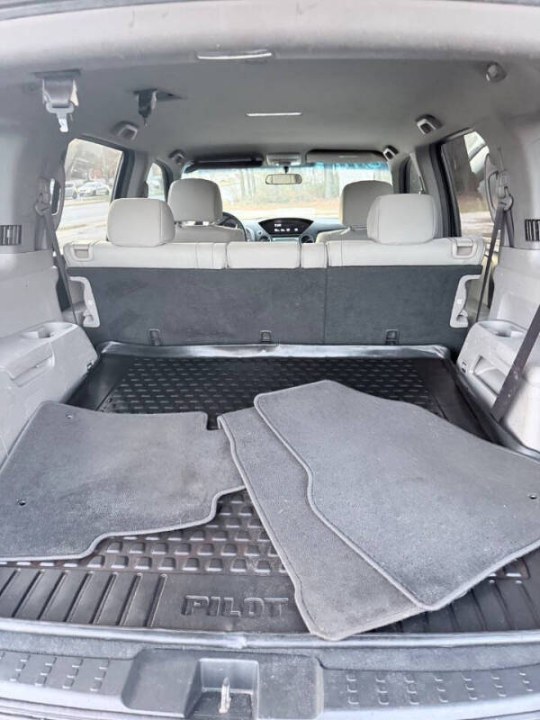 2010 Honda Pilot EX