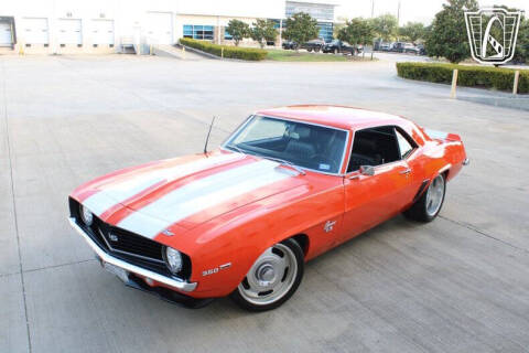 1969 Chevrolet Camaro