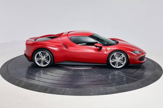 2025 Ferrari 296 GTB