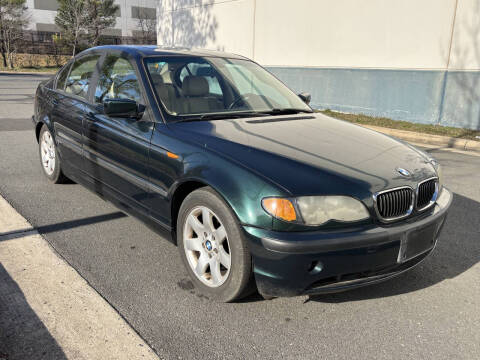 2004 BMW 3 Series 325i