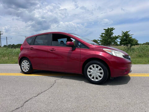 2014 Nissan Versa Note for sale at ILUVCHEAPCARS.COM in Tulsa OK