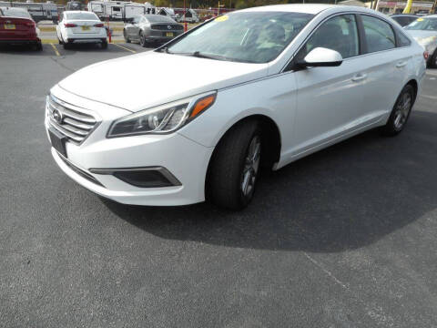 2017 Hyundai Sonata