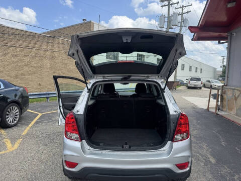 2017 Chevrolet Trax LS
