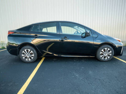 2020 Toyota Prius LE AWD-e