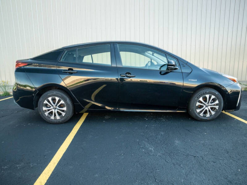 2020 Toyota Prius LE AWD-e