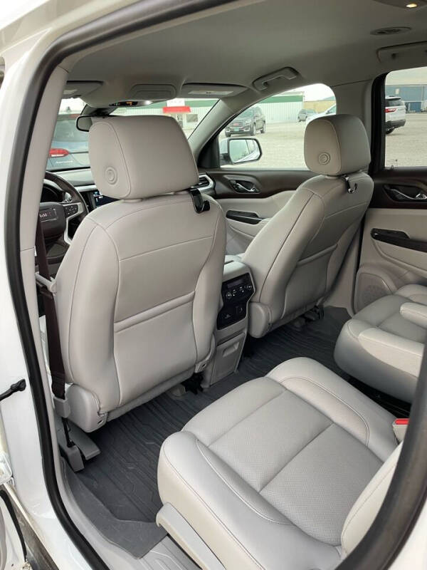 2018 GMC Acadia SLT-2