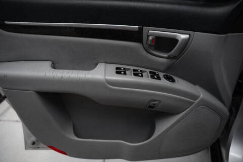2007 Hyundai Santa Fe SE