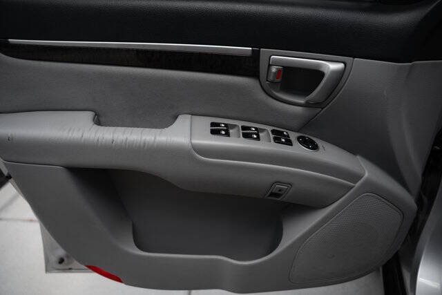 2007 Hyundai Santa Fe SE