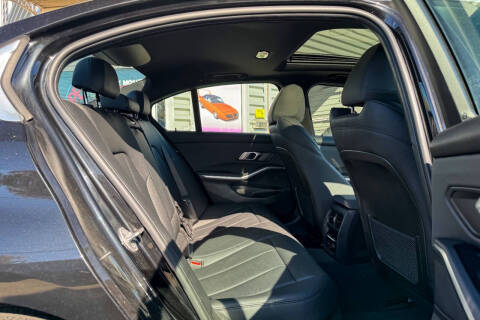 2019 BMW 3 Series 330i xDrive