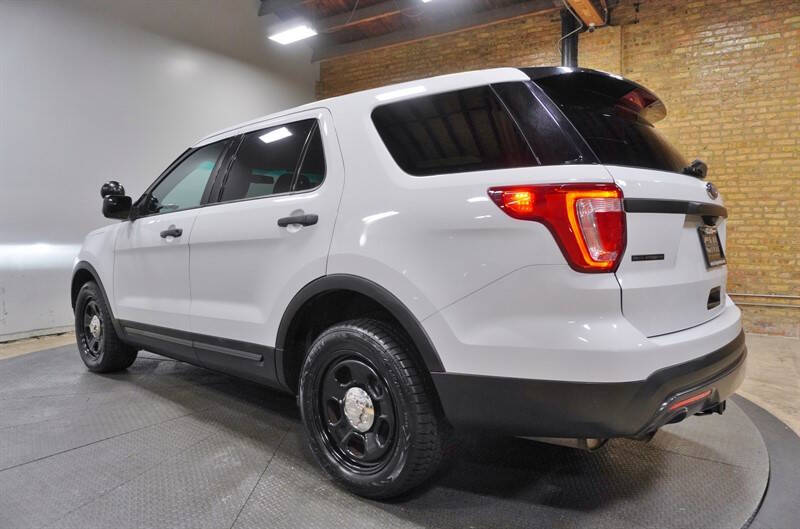 2016 Ford Explorer Police Interceptor Utility
