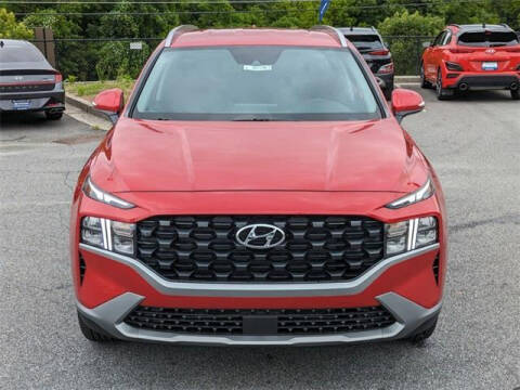 2023 Hyundai Santa Fe for sale at CU Carfinders in Norcross GA