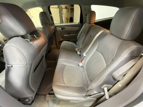 2016 Chevrolet Traverse LS