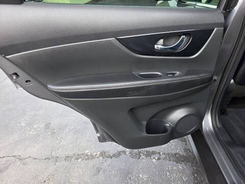 2020 Nissan Rogue SL