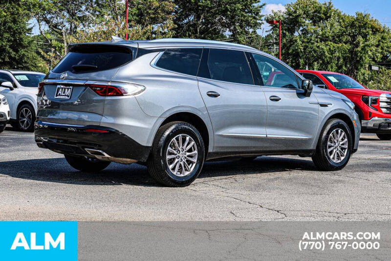 2024 Buick Enclave Premium