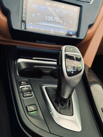 2015 BMW 4 Series 428i