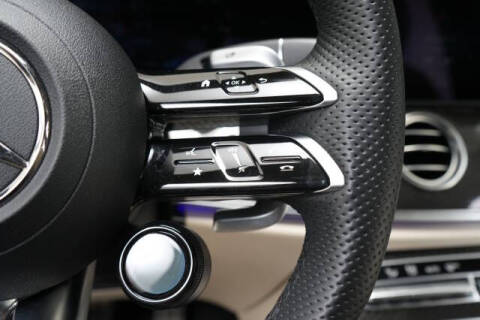 2023 Mercedes-Benz E-Class AMG E 53