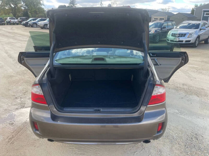 2009 Subaru Legacy 2.5i Special Edition