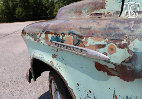 1957 Chevrolet 3100