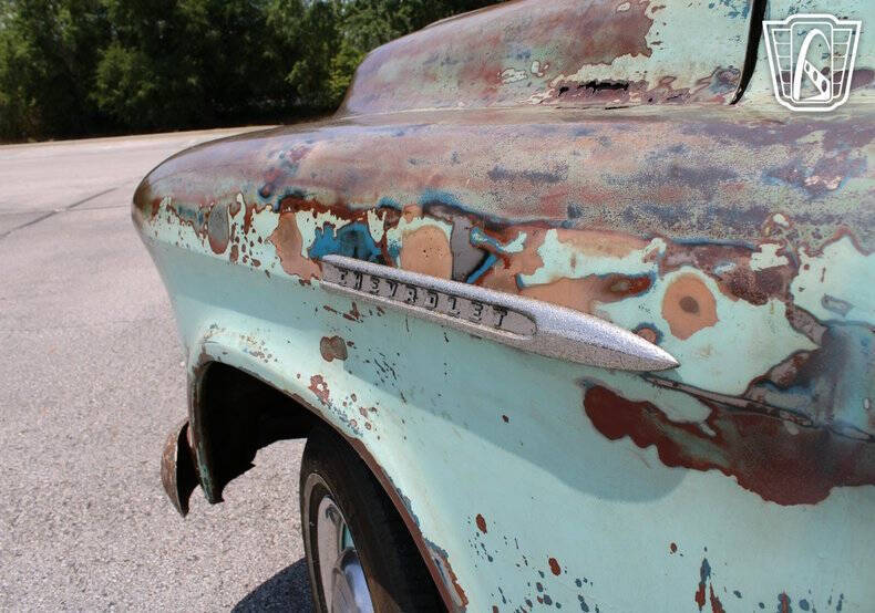 1957 Chevrolet 3100