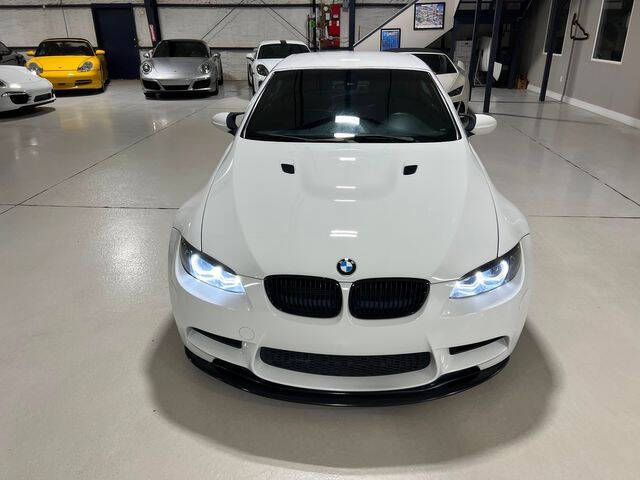 2010 BMW M3
