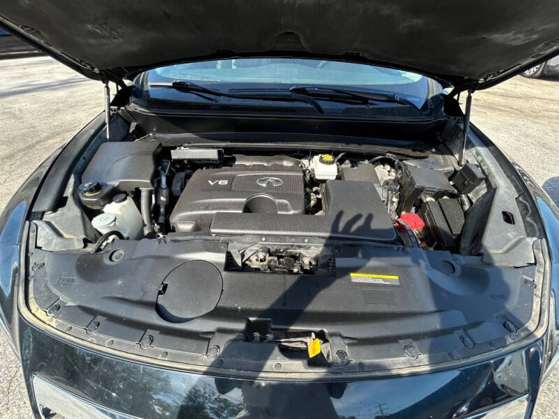 2017 Infiniti QX60
