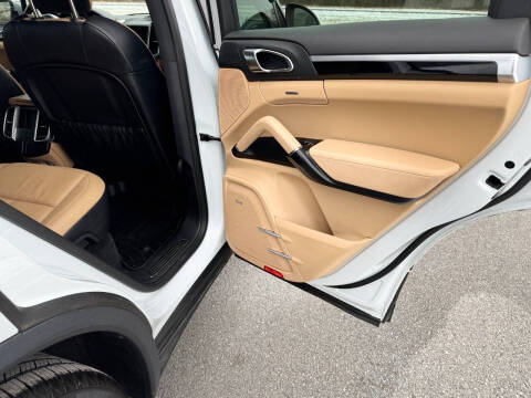 2014 Porsche Cayenne Diesel