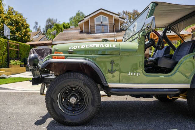 1981 Jeep CJ-5