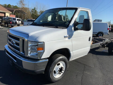 2013 Ford E-Series for sale at Truck Sales by Mountain Island Motors in Charlotte NC