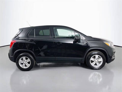 2022 Chevrolet Trax LS