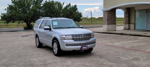 2013 Lincoln Navigator for sale at America's Auto Financial in Houston TX