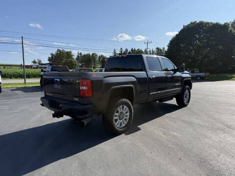 2015 GMC Sierra 2500HD