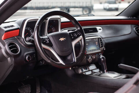 2013 Chevrolet Camaro LT