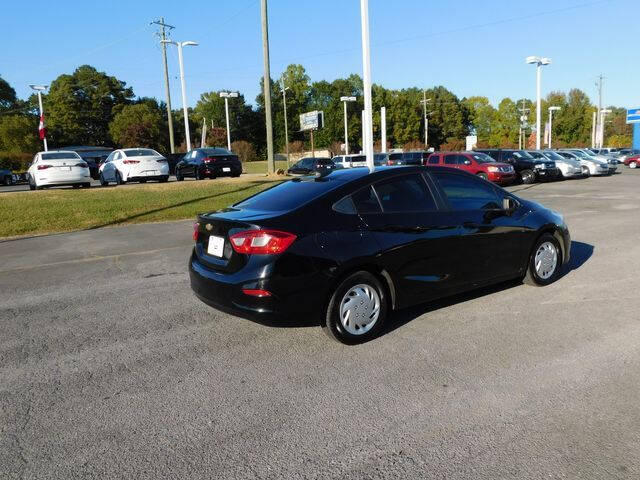 2016 Chevrolet Cruze LS Auto