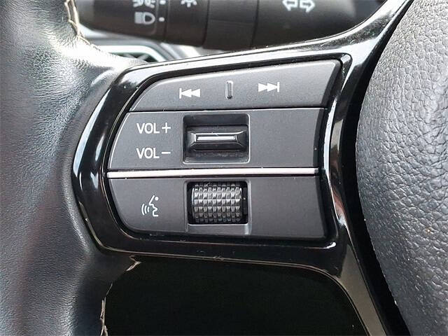 2023 Acura Integra w/Tech w/A-SPEC