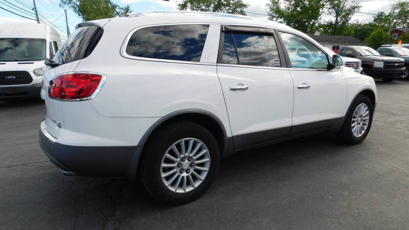 2008 Buick Enclave CXL